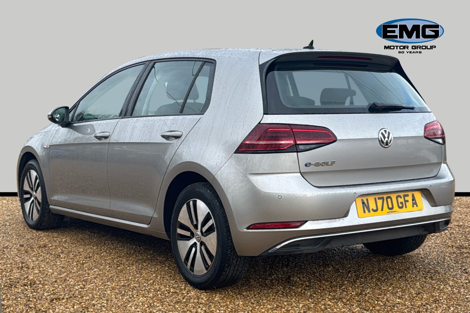 Used Volkswagen e-Golf 2020 for sale - 77601754: Photo 5