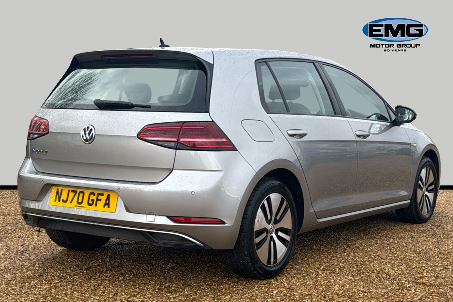 Used Volkswagen e-Golf 2020 for sale - 77601754: Photo 7