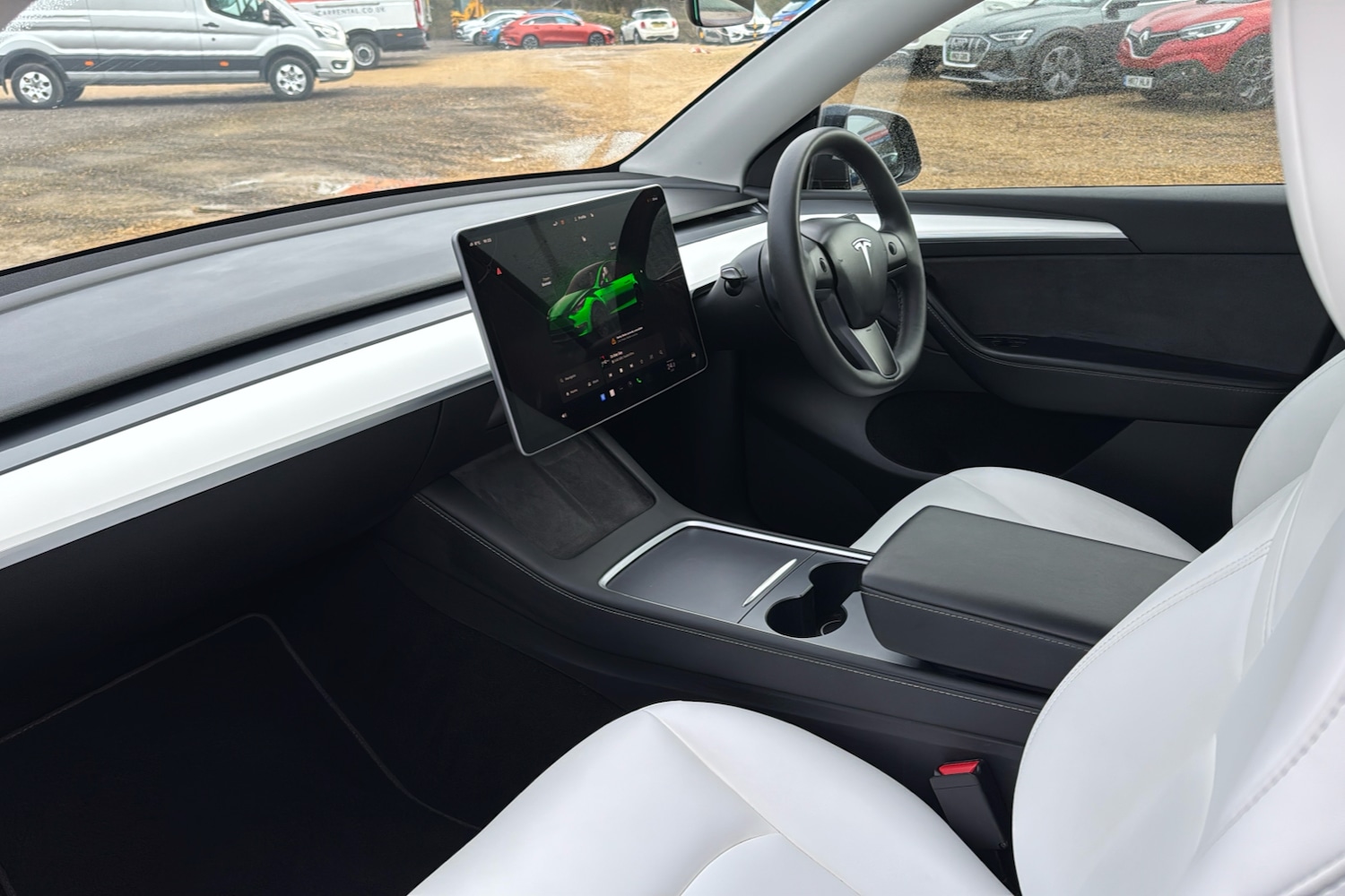 Used Tesla Model Y 2022 for sale - 77473200: Photo 11