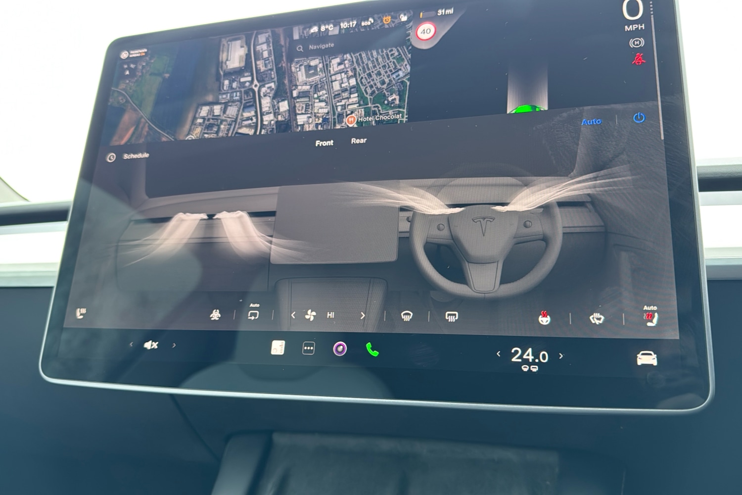 Used Tesla Model Y 2022 for sale - 77473200: Photo 16