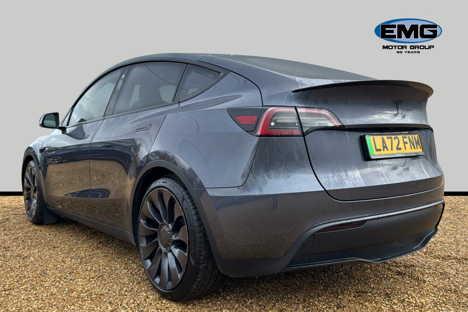 Used Tesla Model Y 2022 for sale - 77473200: Photo 5