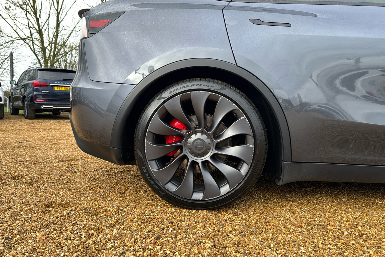 Used Tesla Model Y 2022 for sale - 77473200: Photo 8