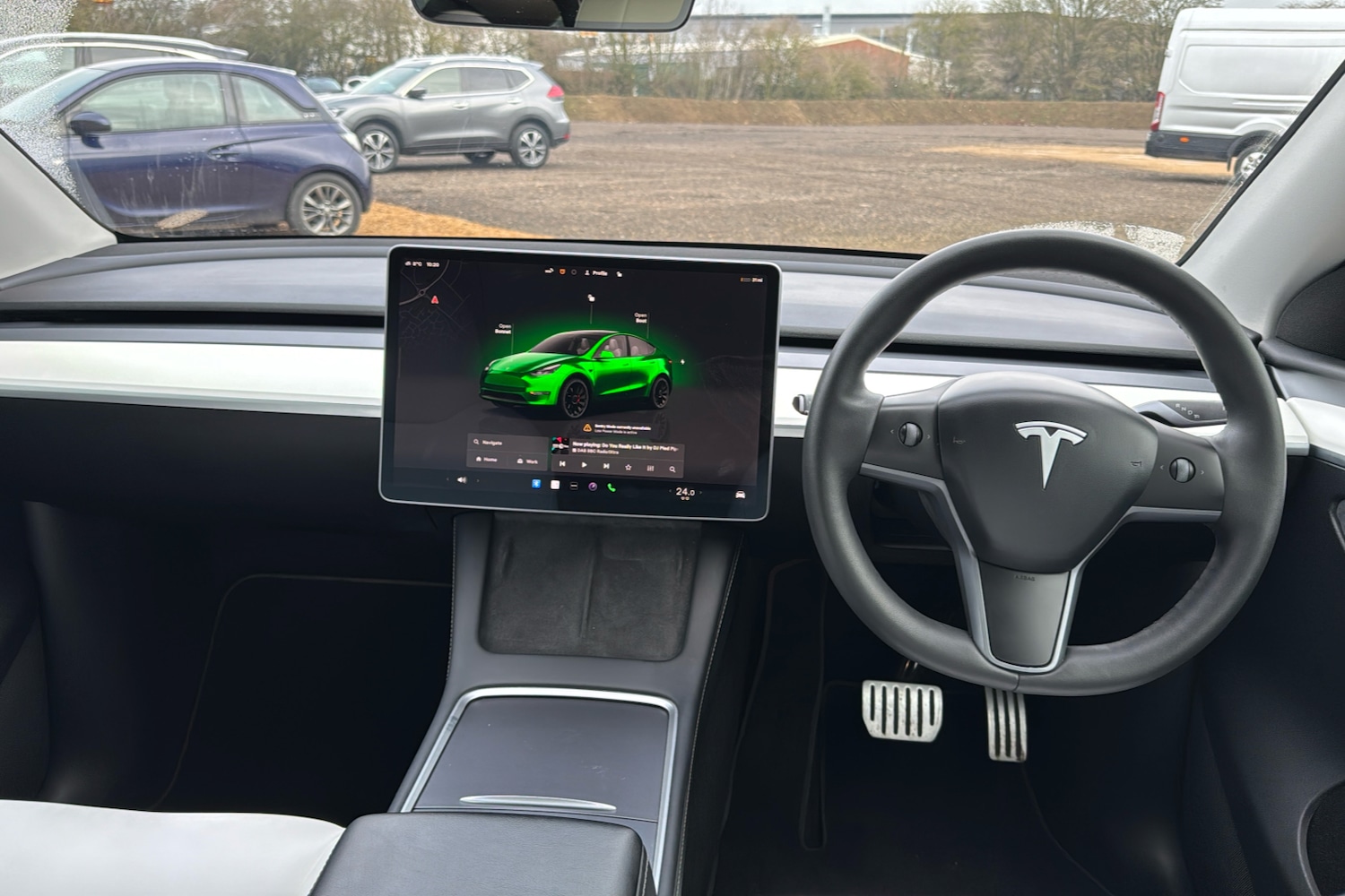 Used Tesla Model Y 2022 for sale - 77473200: Photo 9