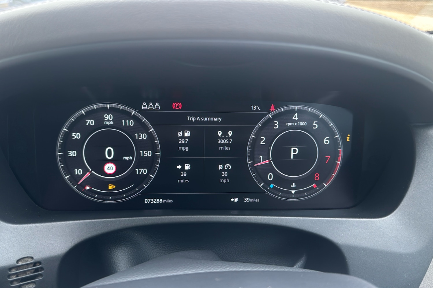 Used Jaguar F-Pace 2019 for sale - 76230255: Photo 14