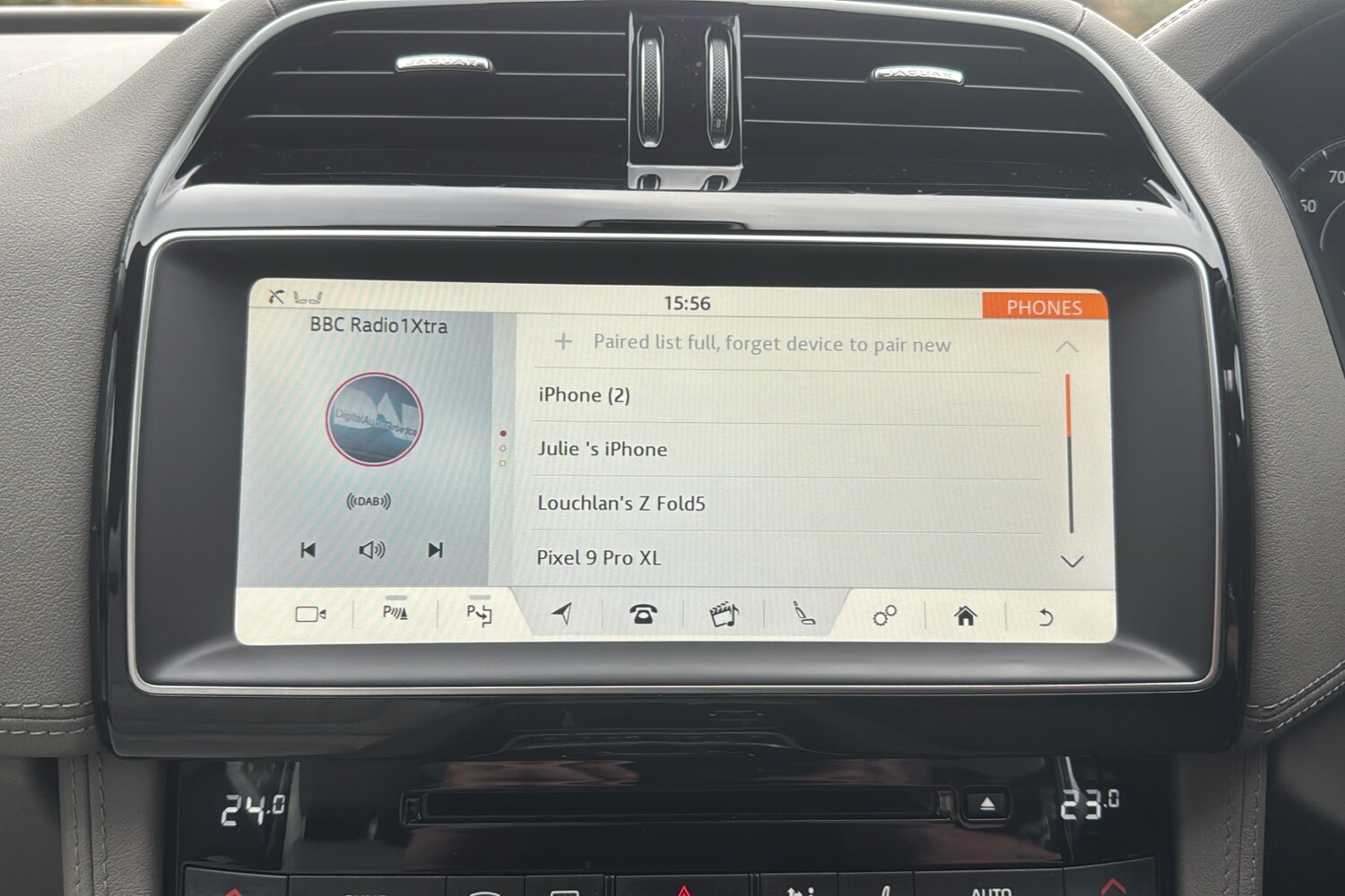 Used Jaguar F-Pace 2019 for sale - 76230255: Photo 20