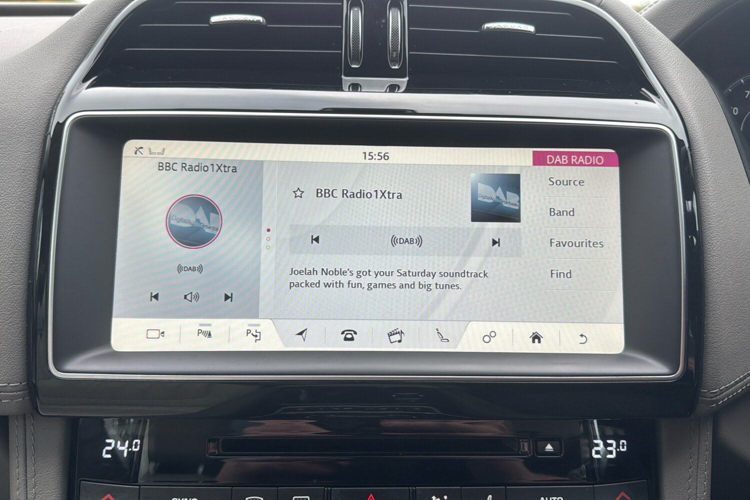 Used Jaguar F-Pace 2019 for sale - 76230255: Photo 21