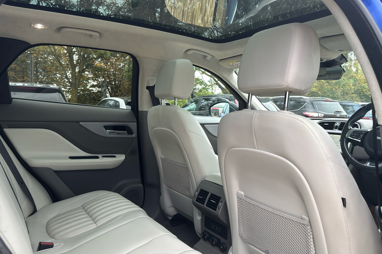 Used Jaguar F-Pace 2019 for sale - 76230255: Photo 28