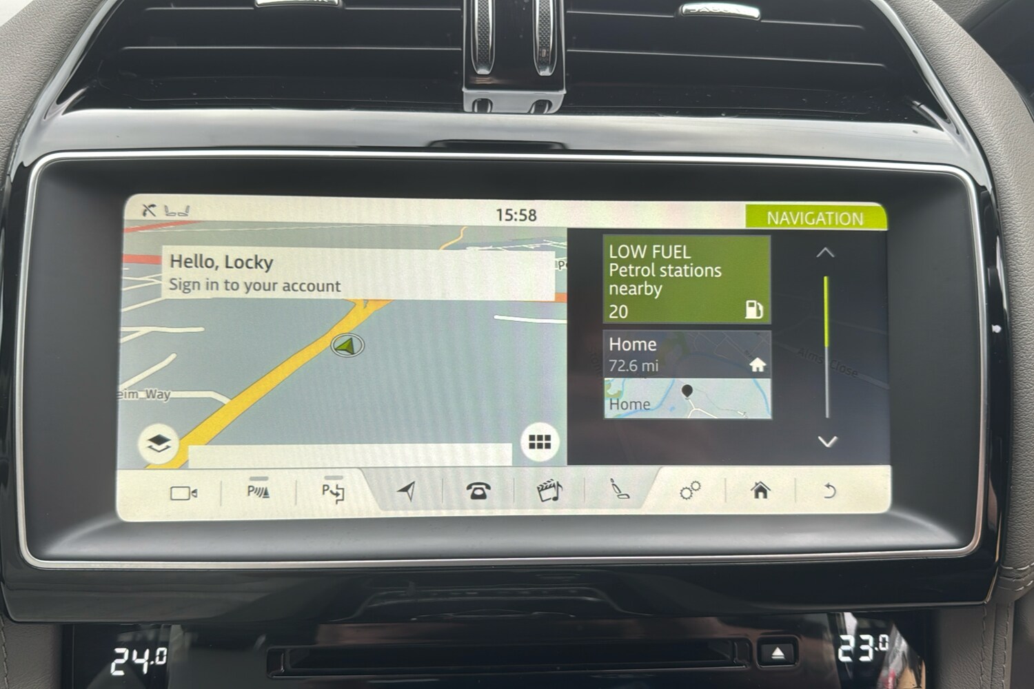 Used Jaguar F-Pace 2019 for sale - 76230255: Photo 35