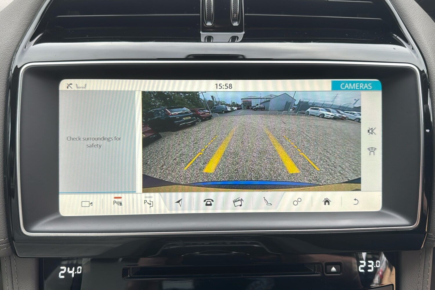 Used Jaguar F-Pace 2019 for sale - 76230255: Photo 36