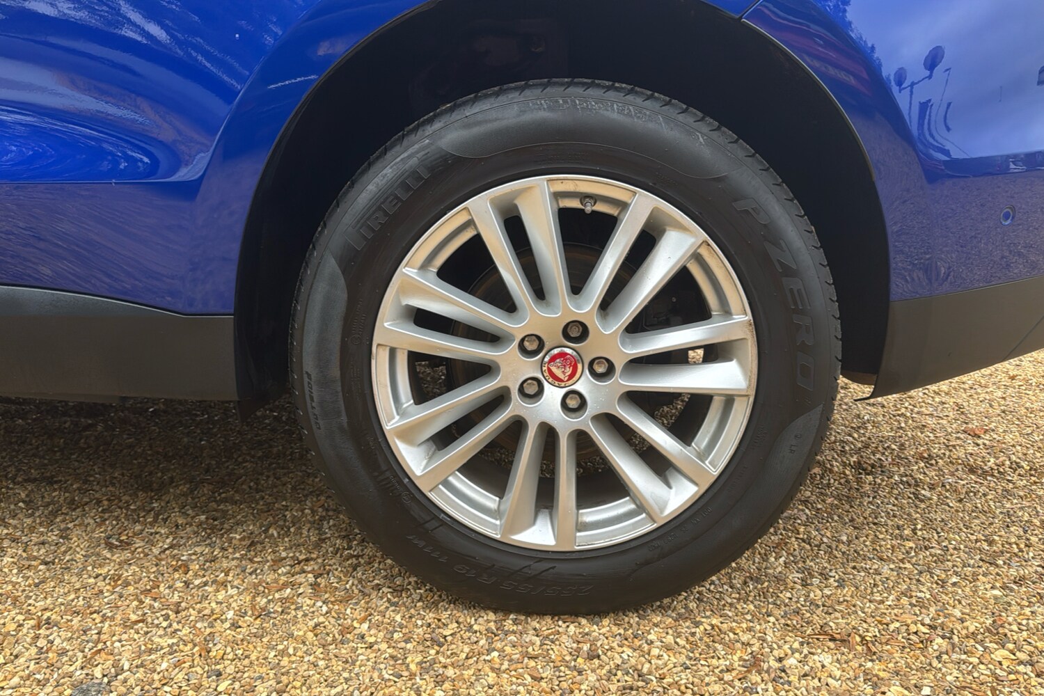 Used Jaguar F-Pace 2019 for sale - 76230255: Photo 39