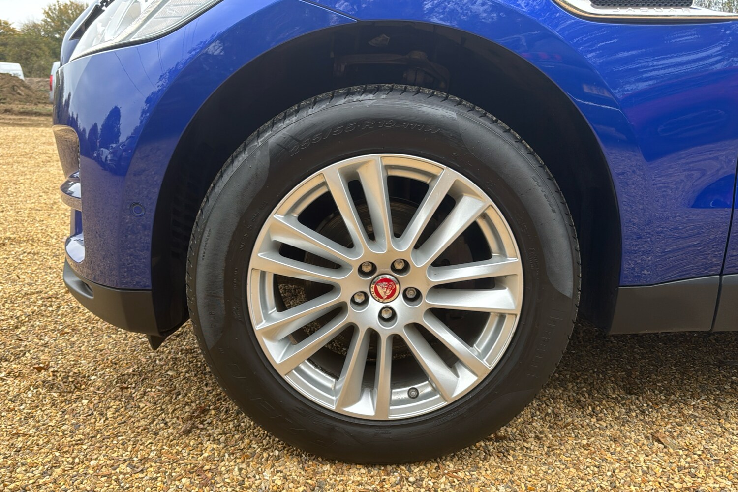 Used Jaguar F-Pace 2019 for sale - 76230255: Photo 40