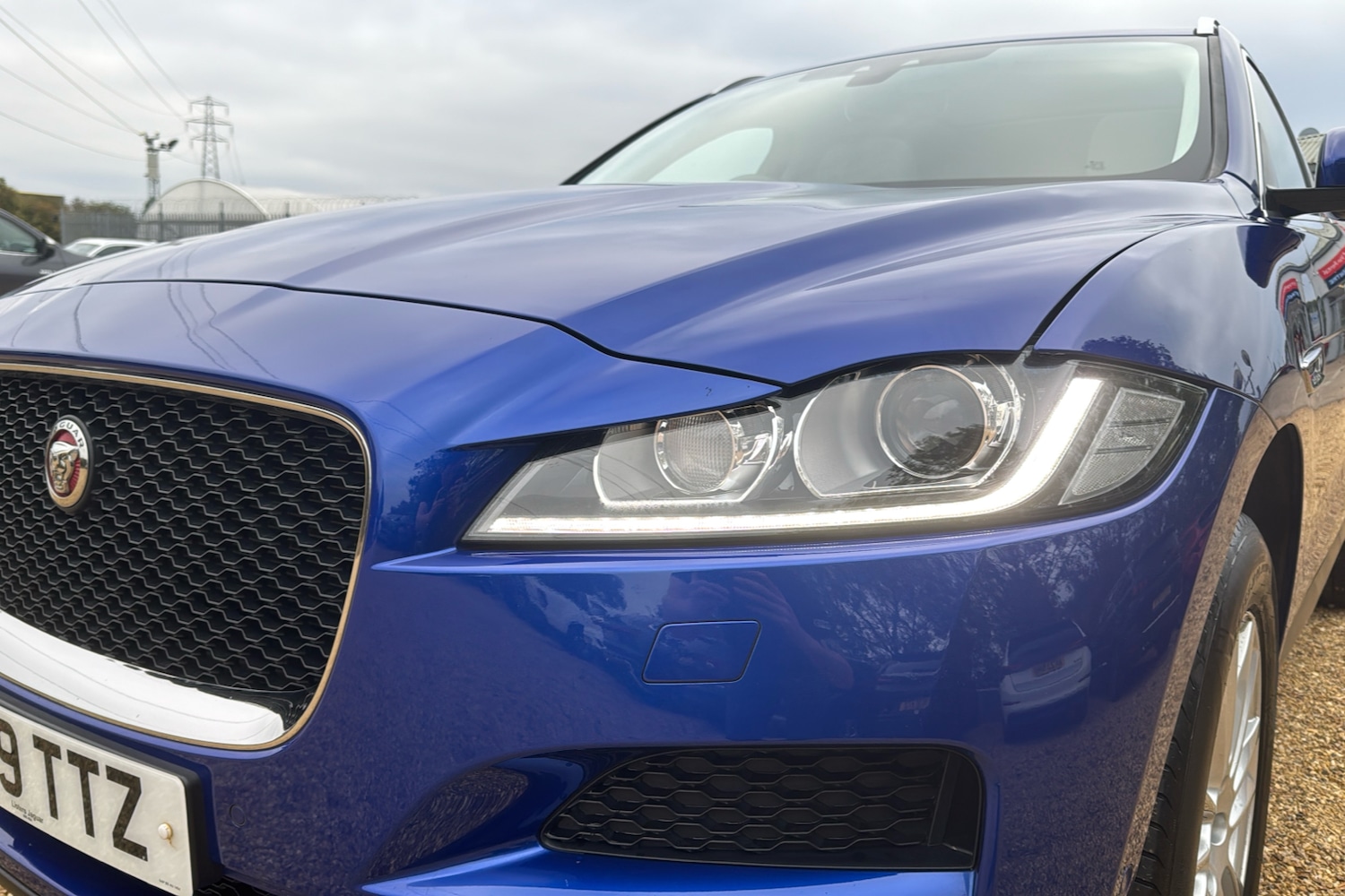 Used Jaguar F-Pace 2019 for sale - 76230255: Photo 41