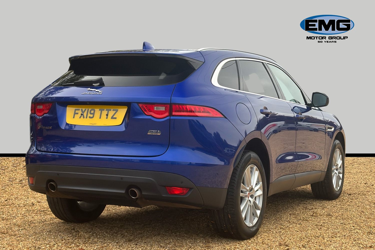 Used Jaguar F-Pace 2019 for sale - 76230255: Photo 7