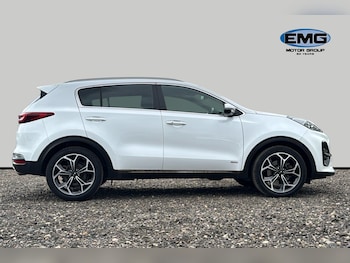 Used Kia Sportage 2020 for sale - 78432491: Photo