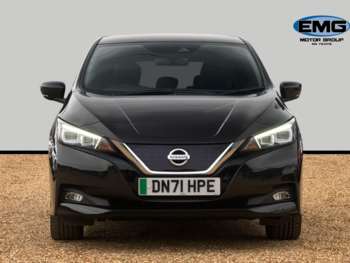 Used Nissan Leaf 2021 for sale - 75227796: Photo