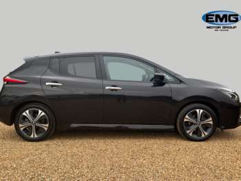 Used Nissan Leaf 2021 for sale - 75227796: Photo
