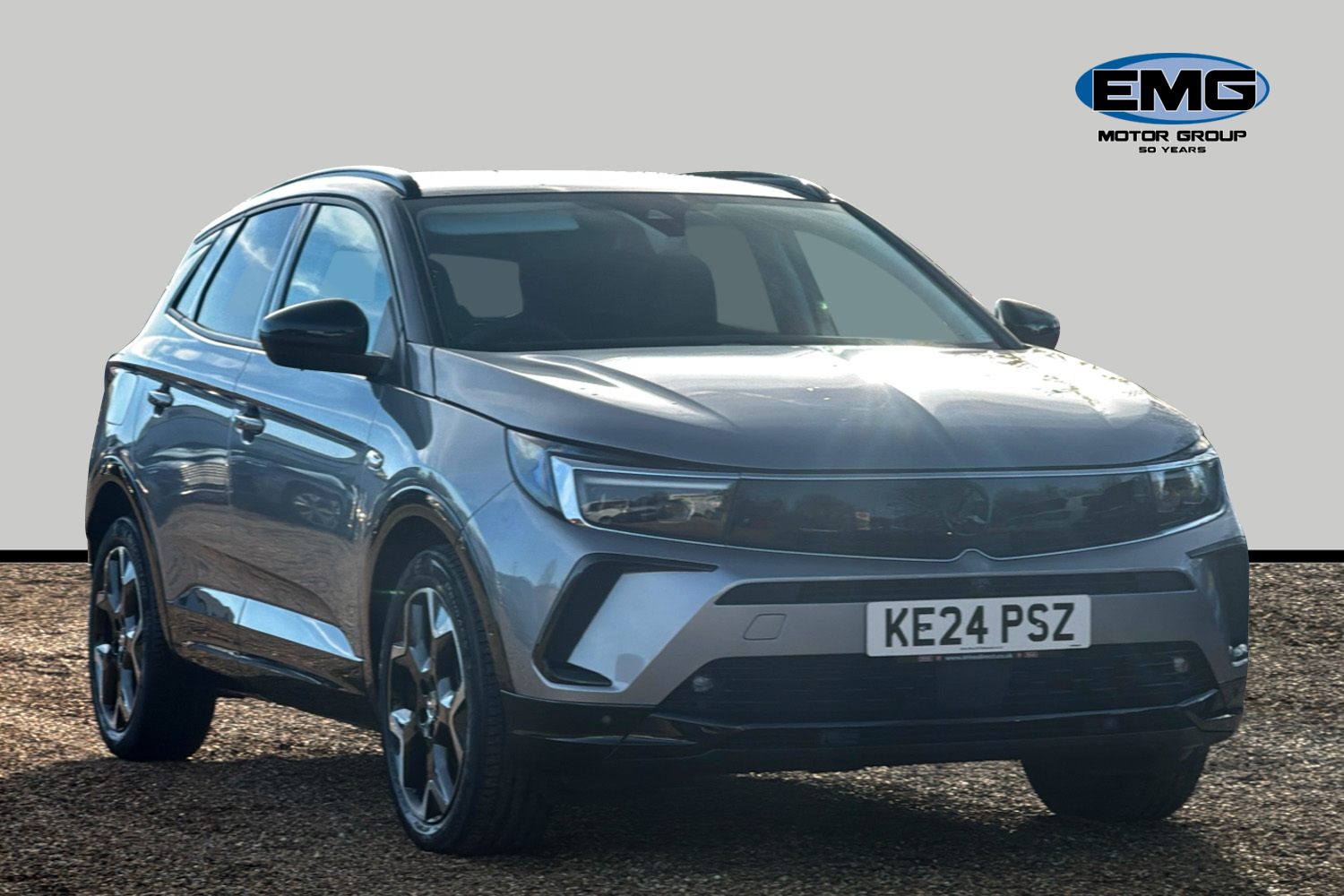 Used Vauxhall Grandland 2024 for sale - 76649422: Photo 1