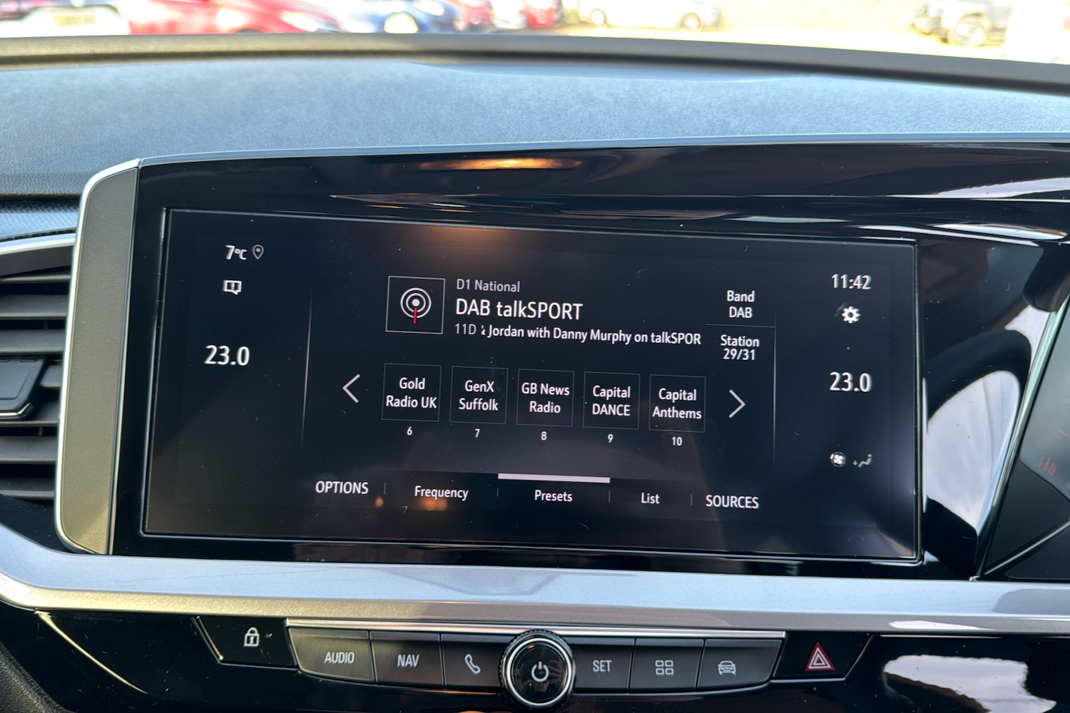 Used Vauxhall Grandland 2024 for sale - 76649422: Photo 21