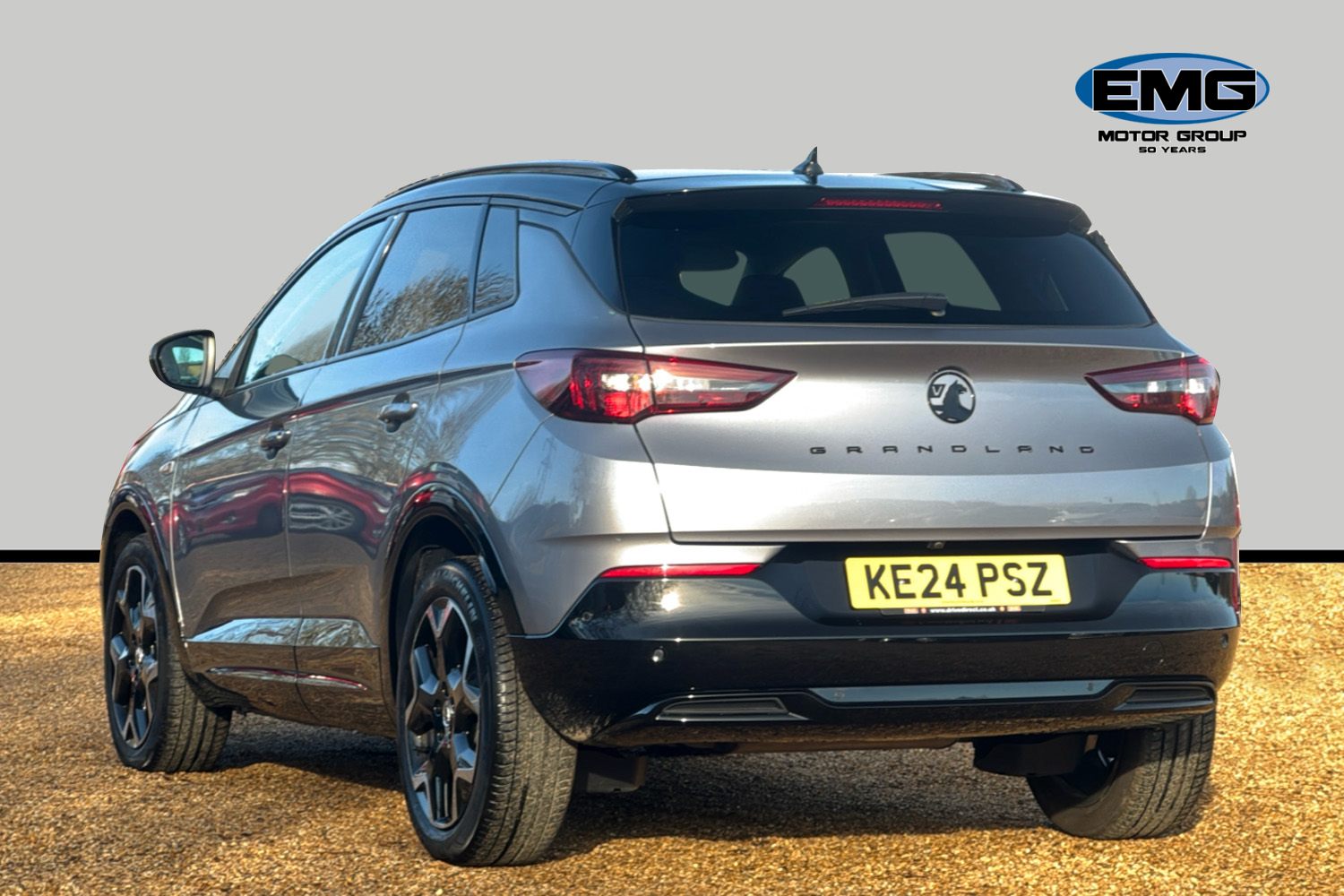 Used Vauxhall Grandland 2024 for sale - 76649422: Photo 5