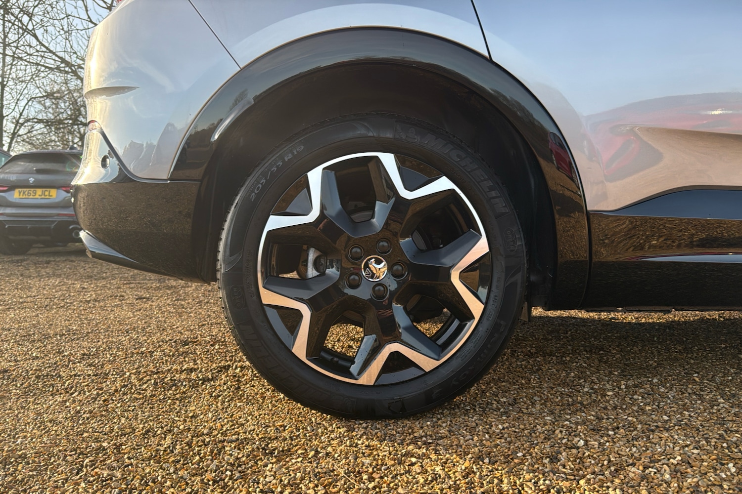 Used Vauxhall Grandland 2024 for sale - 76649422: Photo 8