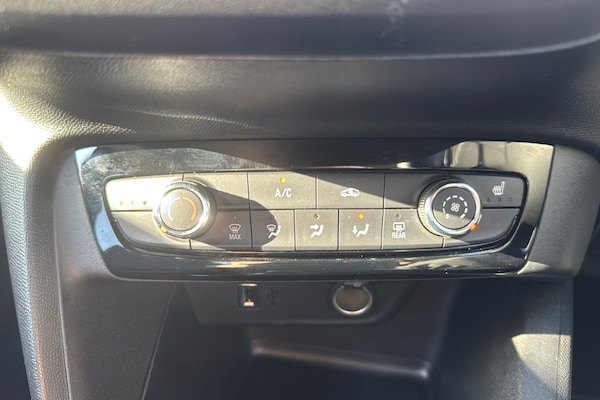 Used Vauxhall Corsa 2021 for sale - 76141433: Photo 16