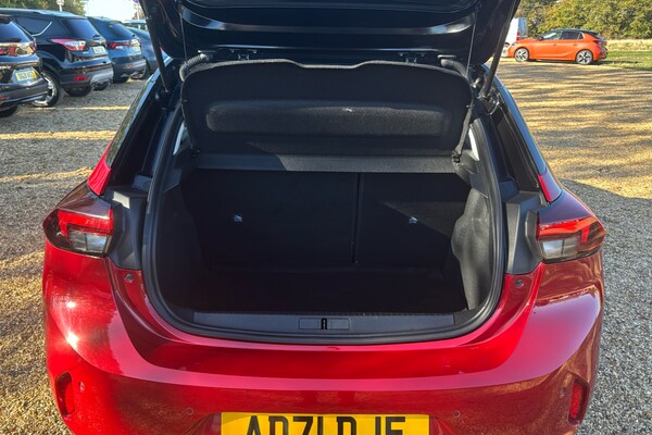 Used Vauxhall Corsa 2021 for sale - 76141433: Photo 19