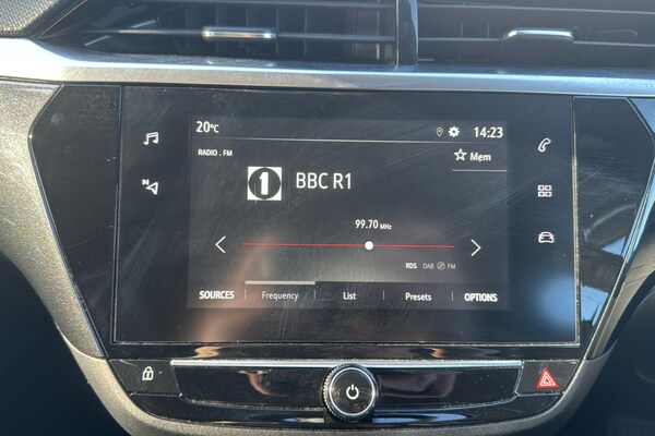 Used Vauxhall Corsa 2021 for sale - 76141433: Photo 21