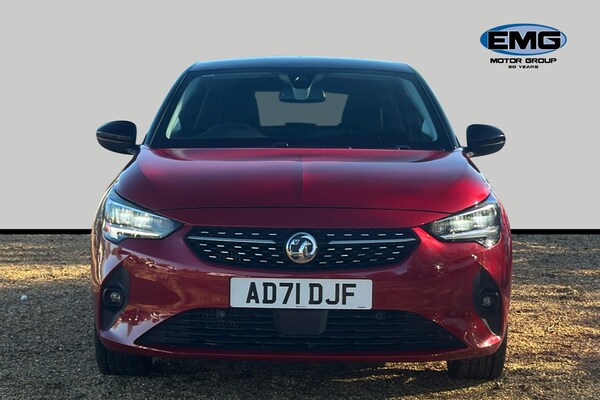 Used Vauxhall Corsa 2021 for sale - 76141433: Photo 2