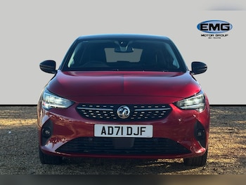 Used Vauxhall Corsa 2021 for sale - 76141433: Photo