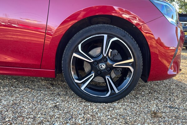 Used Vauxhall Corsa 2021 for sale - 76141433: Photo 34
