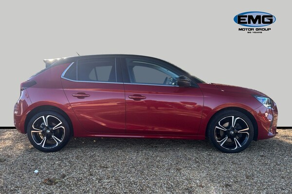 Used Vauxhall Corsa 2021 for sale - 76141433: Photo 4