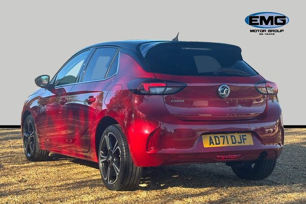 Used Vauxhall Corsa 2021 for sale - 76141433: Photo 5