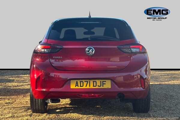 Used Vauxhall Corsa 2021 for sale - 76141433: Photo 6