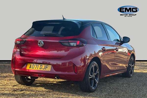 Used Vauxhall Corsa 2021 for sale - 76141433: Photo 7
