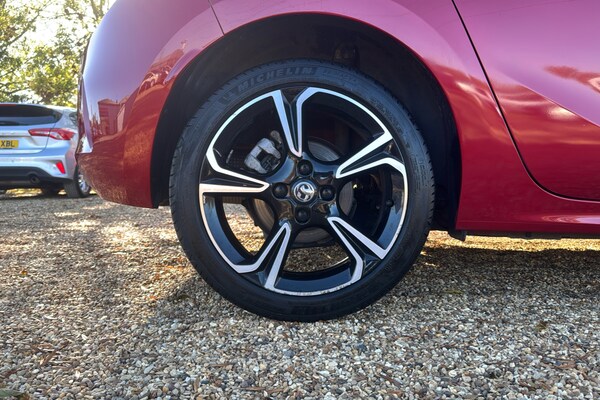Used Vauxhall Corsa 2021 for sale - 76141433: Photo 8