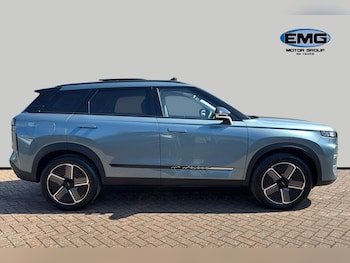 Used Jaecoo Jaecoo 7 2025 for sale - 77914423: Photo