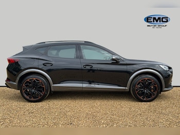 Used Cupra Formentor 2021 for sale - 79128035: Photo
