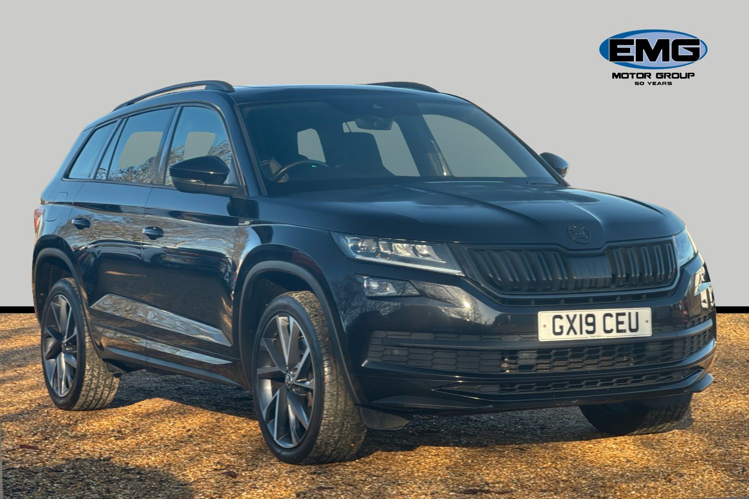 Used Skoda Kodiaq 2019 for sale - 76757339: Photo 1