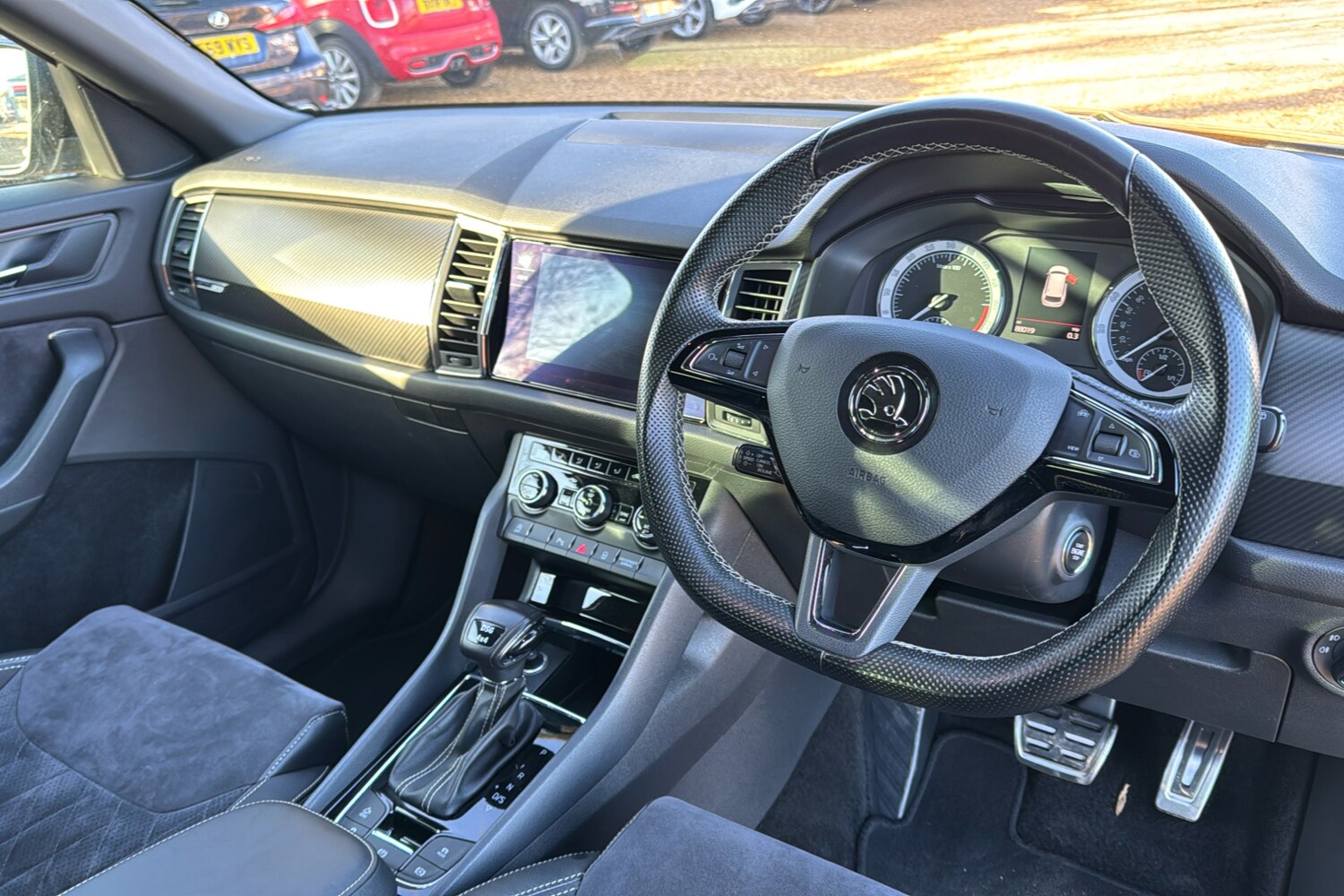 Used Skoda Kodiaq 2019 for sale - 76757339: Photo 10