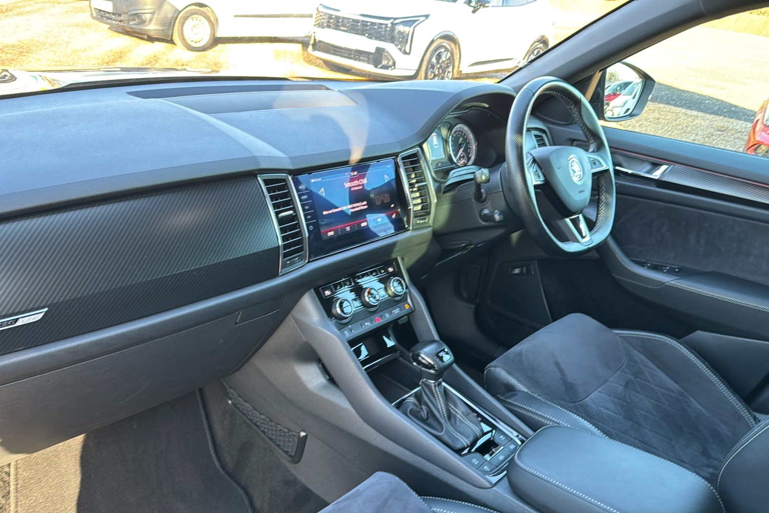 Used Skoda Kodiaq 2019 for sale - 76757339: Photo 11