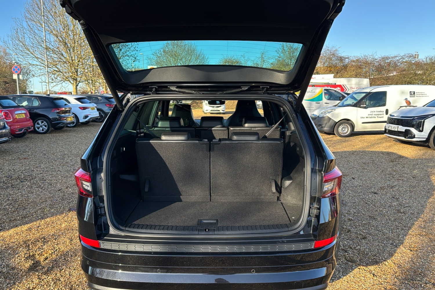 Used Skoda Kodiaq 2019 for sale - 76757339: Photo 19