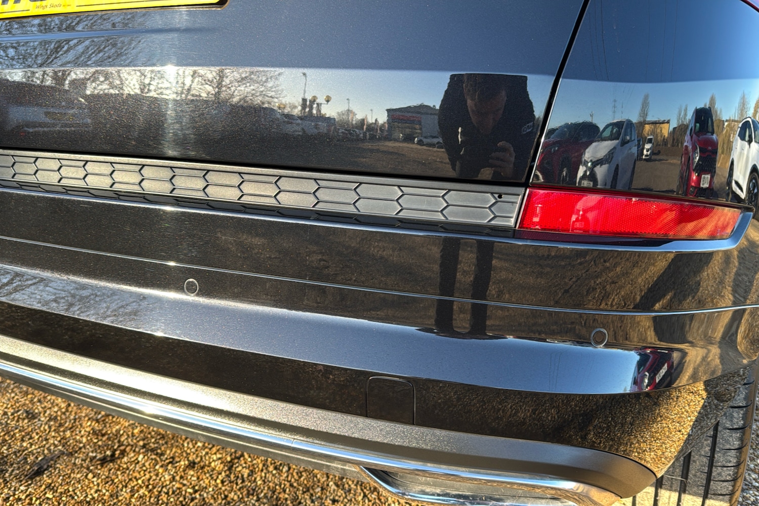 Used Skoda Kodiaq 2019 for sale - 76757339: Photo 27