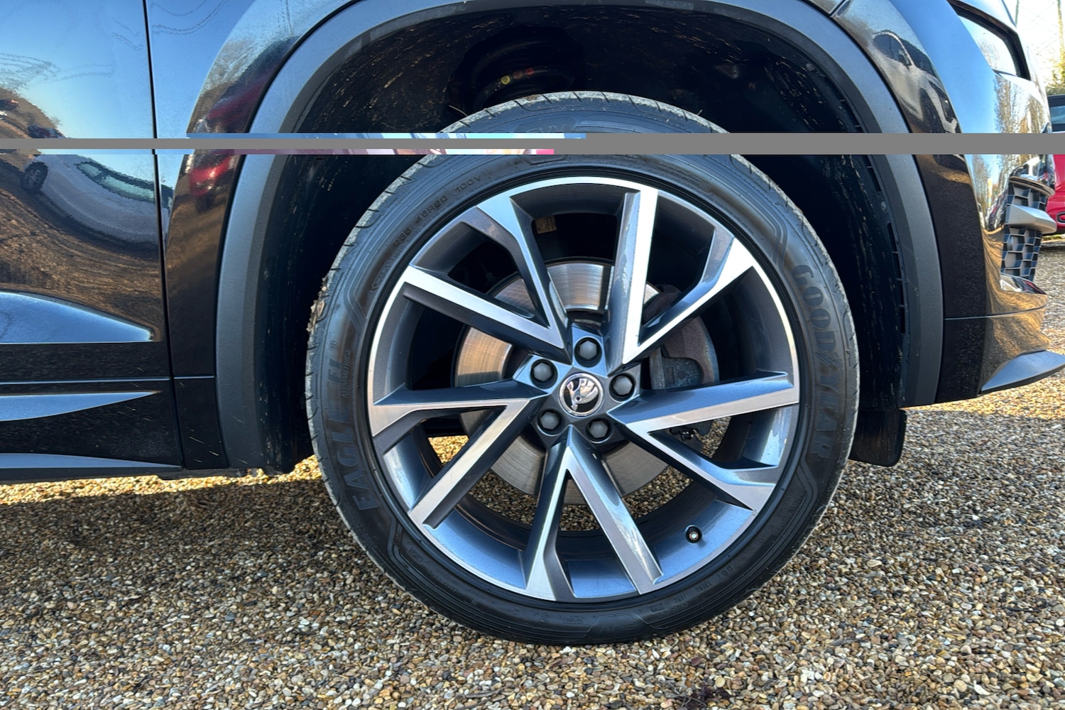 Used Skoda Kodiaq 2019 for sale - 76757339: Photo 28