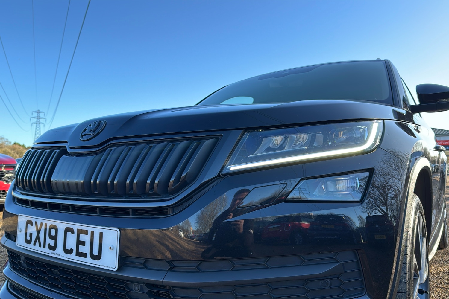 Used Skoda Kodiaq 2019 for sale - 76757339: Photo 31