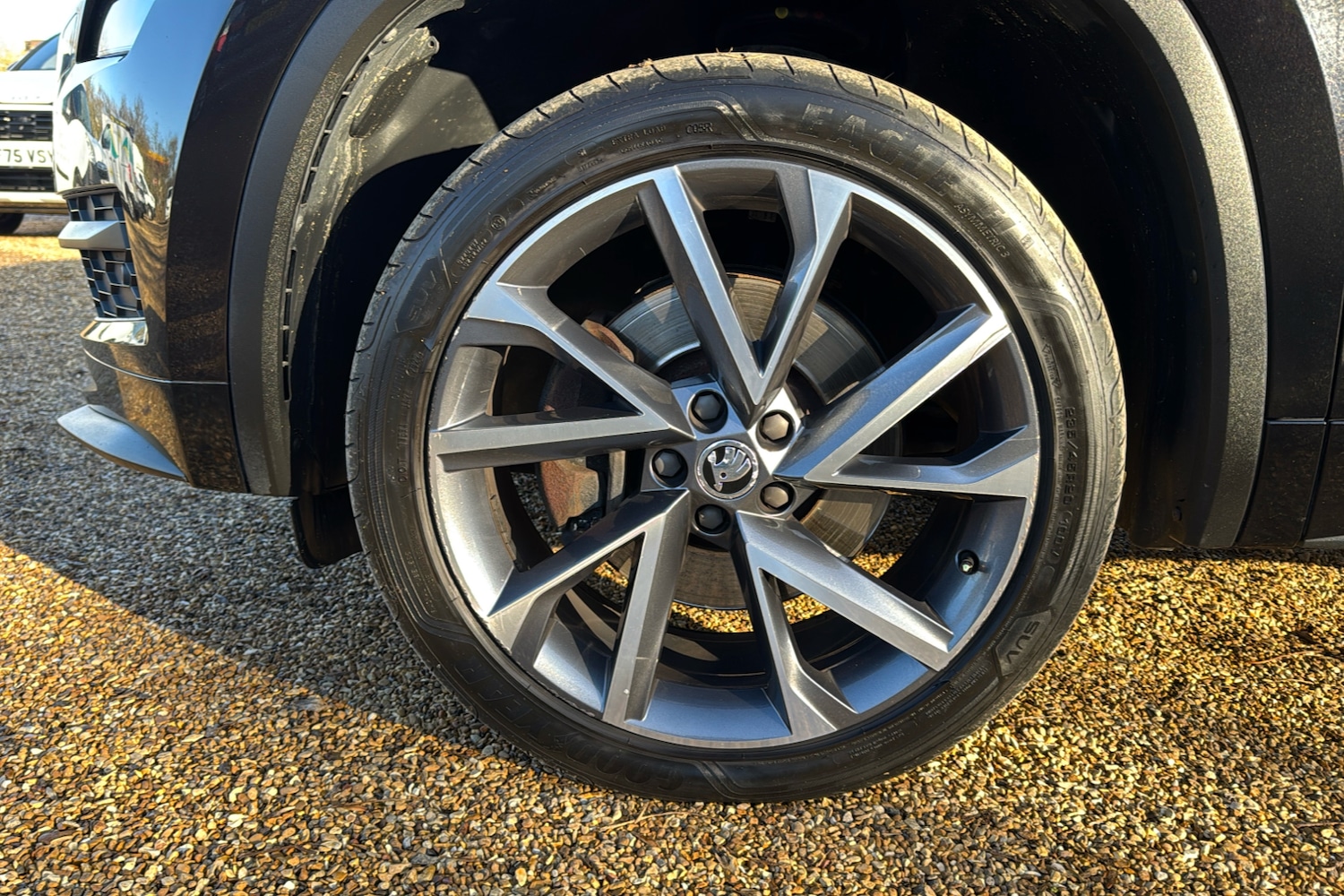 Used Skoda Kodiaq 2019 for sale - 76757339: Photo 32