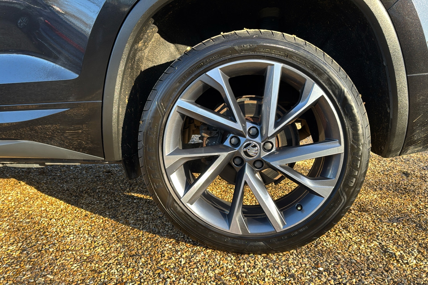 Used Skoda Kodiaq 2019 for sale - 76757339: Photo 33