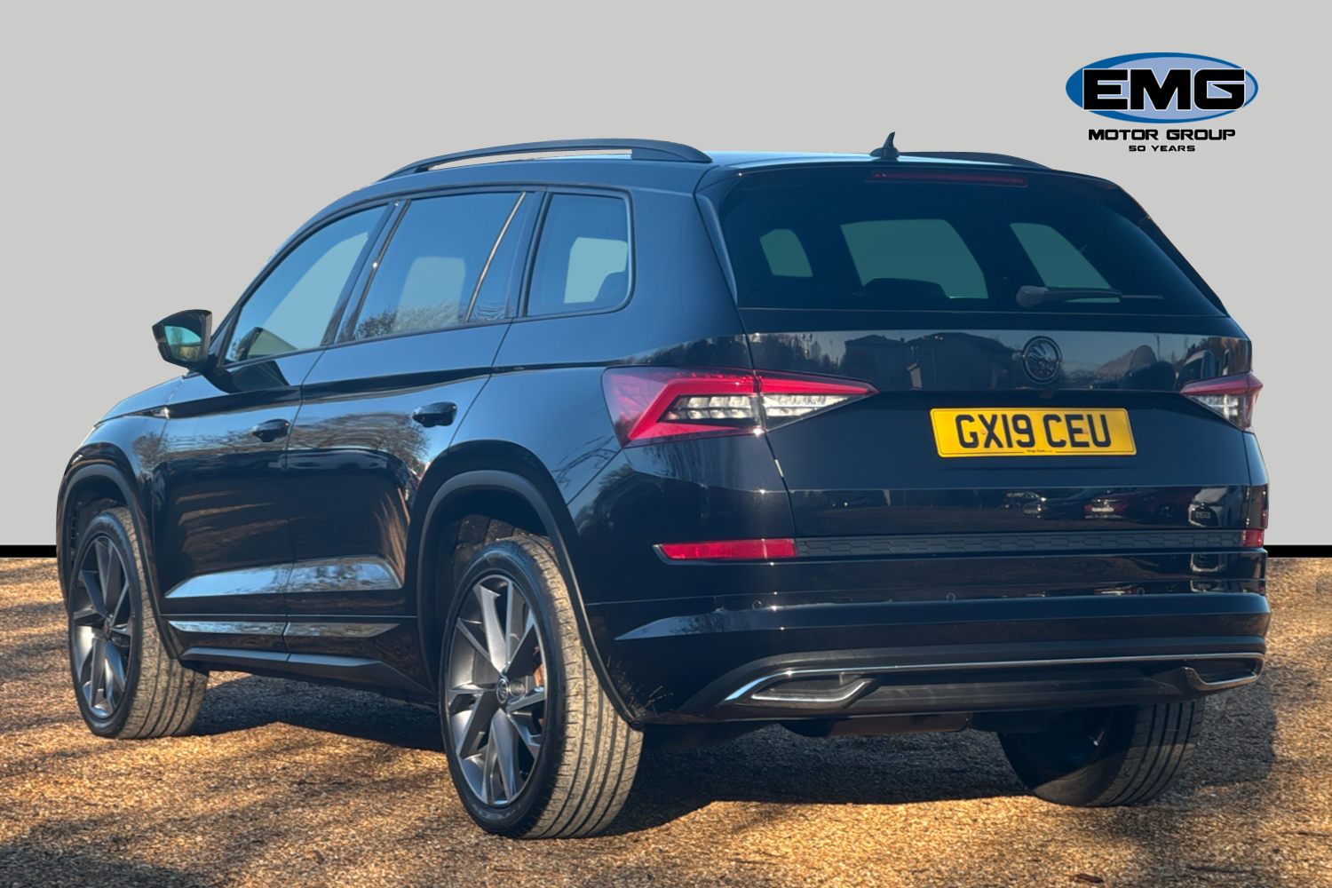 Used Skoda Kodiaq 2019 for sale - 76757339: Photo 5