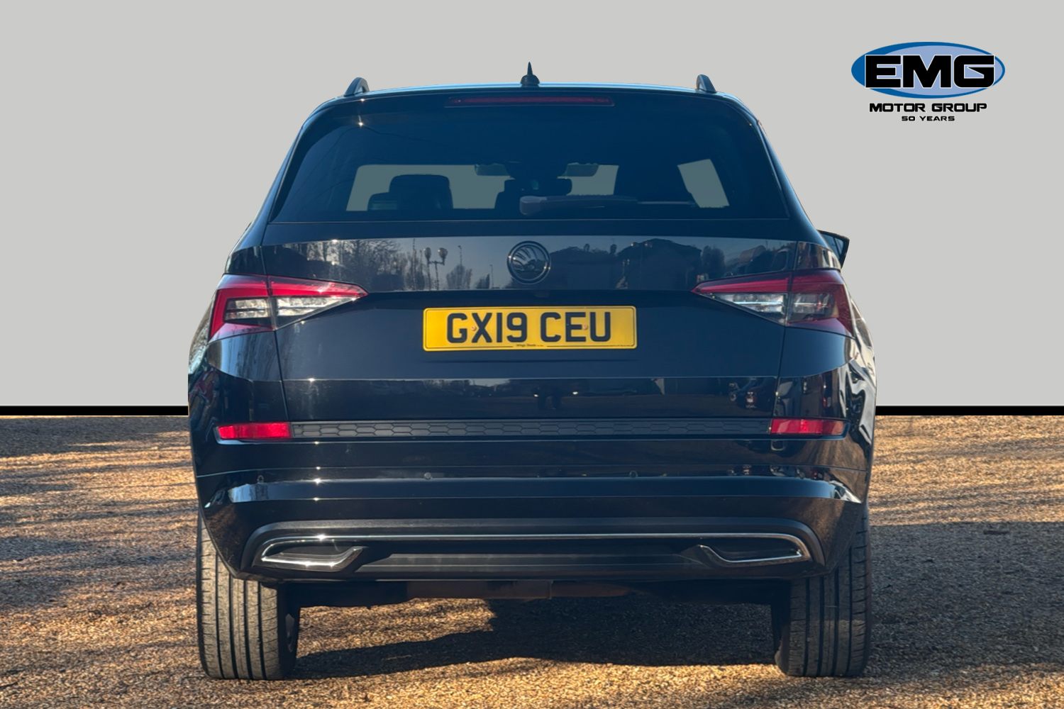 Used Skoda Kodiaq 2019 for sale - 76757339: Photo 6