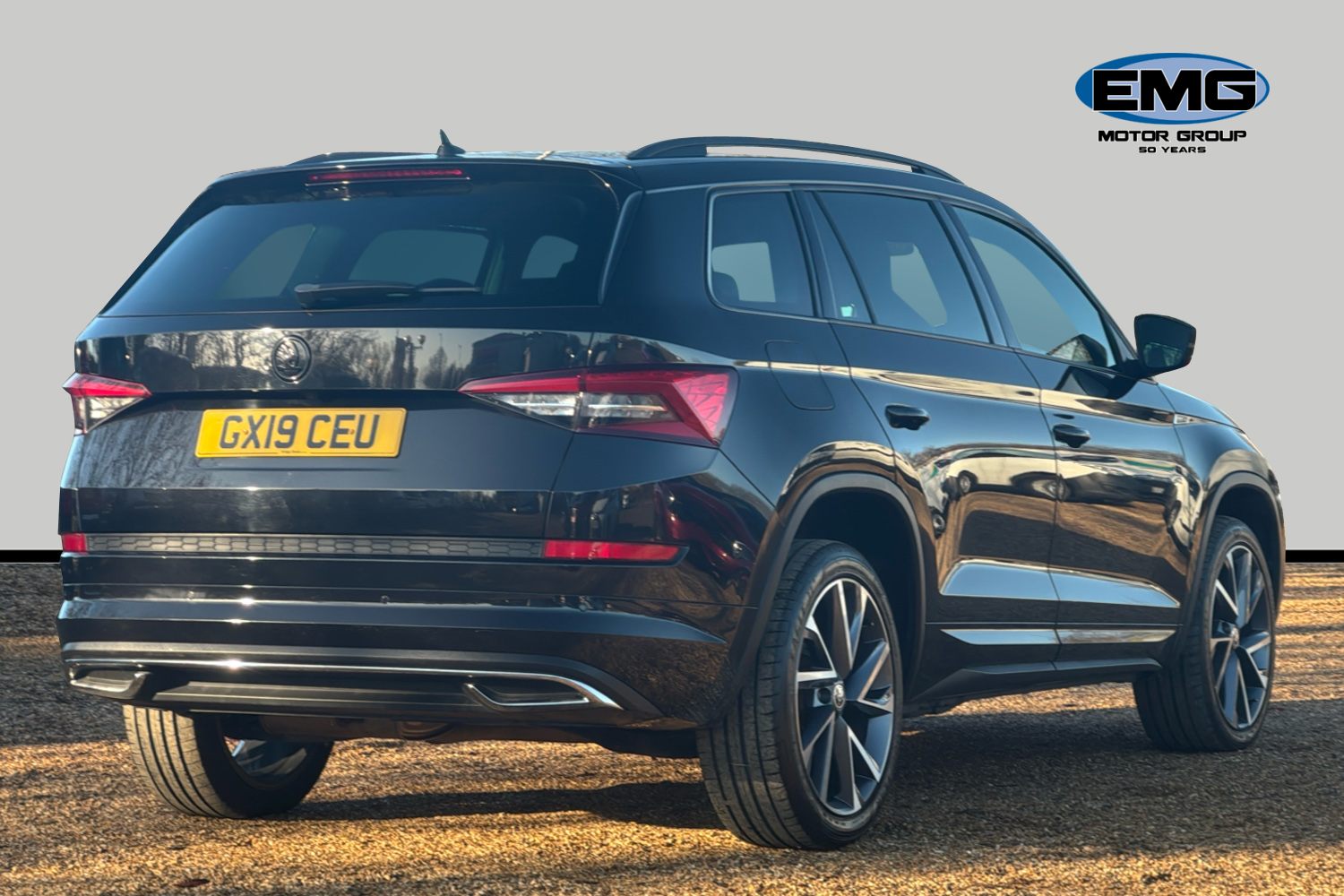 Used Skoda Kodiaq 2019 for sale - 76757339: Photo 7