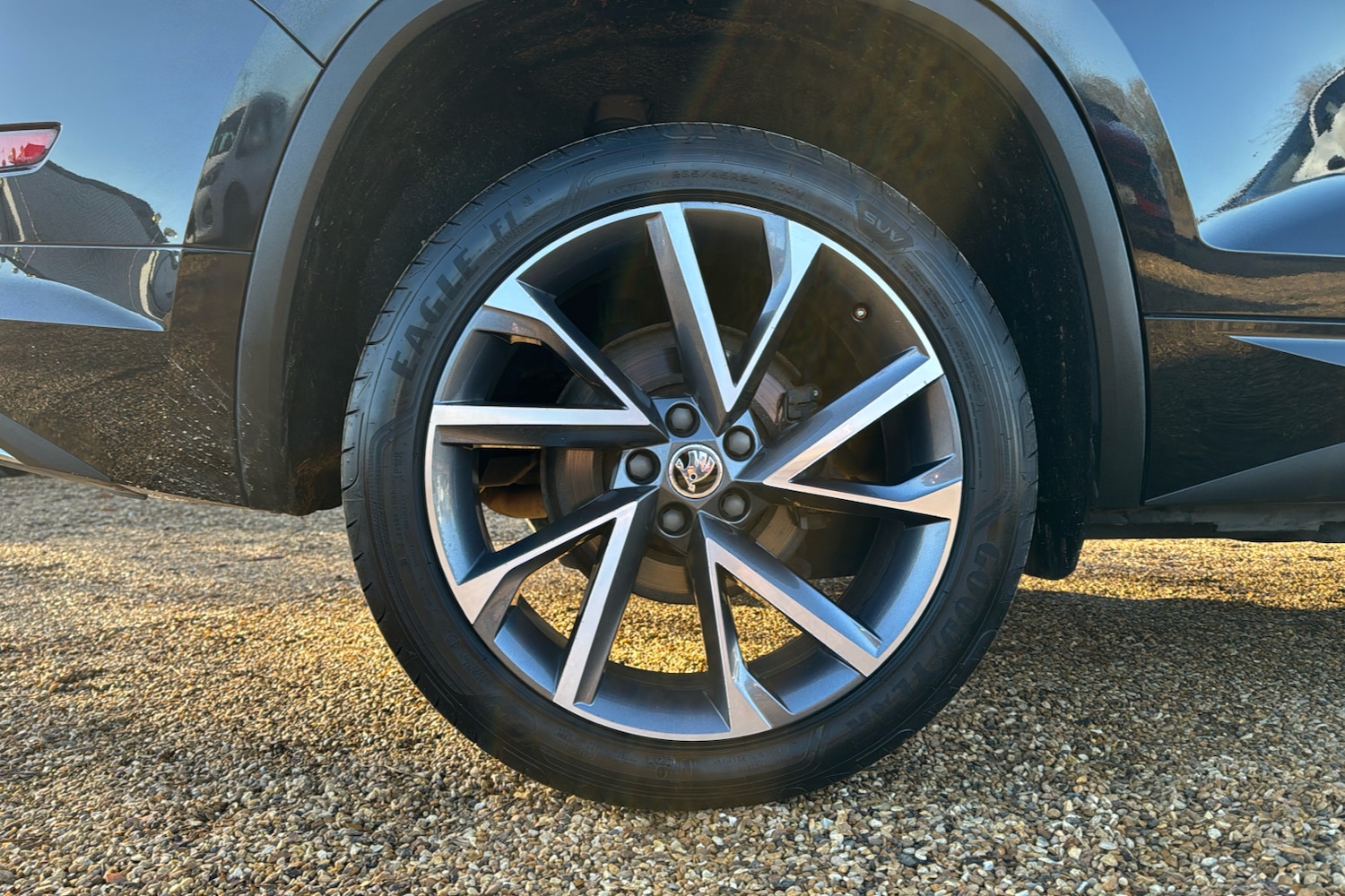 Used Skoda Kodiaq 2019 for sale - 76757339: Photo 8